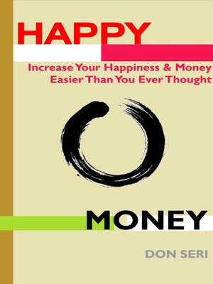 cover image of Happy Money
